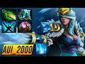Aui_2000 Crystal Maiden Carry [18/2/29] - Dota 2 Pro Gameplay [Watch & Learn]