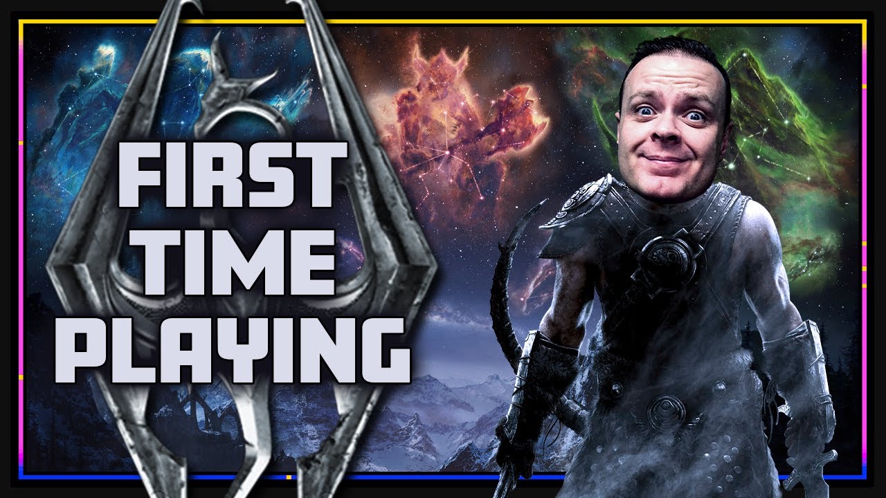 DRAGONBORN DLC - Skyrim First Time - Full Blind | !displate !nordvpn