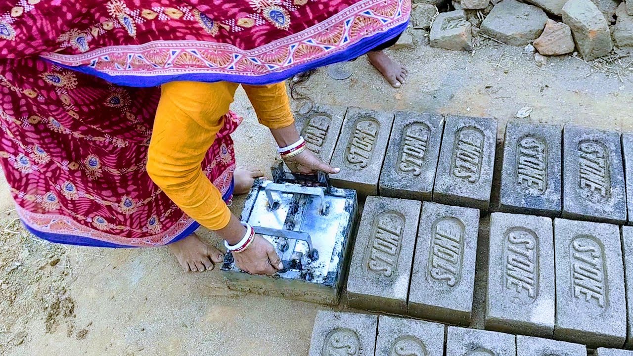 Bricks making machine 2025 