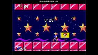Sonic The Hedgehog 8-Bit Part 1 Speedy Blue Pixels