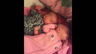 Twins first Easter!