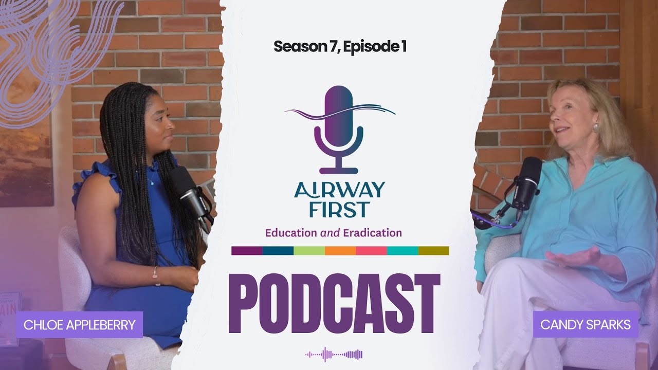 Founding Hope: Candy Sparks on Her Family's Airway Journey and the Birth of Airway First