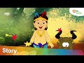 घटोट्कच 2 की कहानिया बच्चों के लिए | Ghatothkach 2 Stories for Kids - Episodes 02