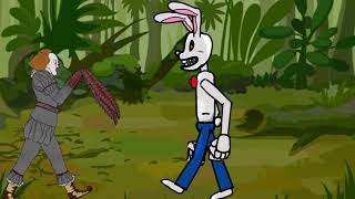 pennywise vs mr hopps