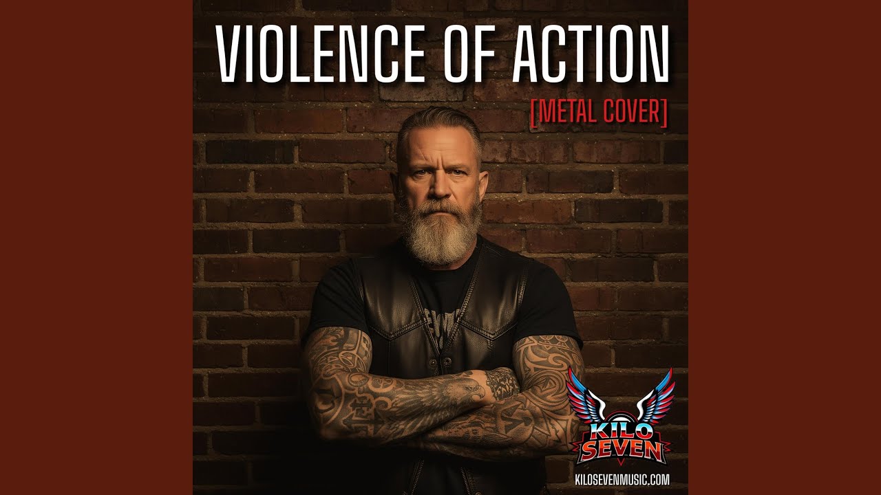 Watch Violence Of Action (Metal Cover) on YouTube Watch Violence Of Action (Metal Cover) on YouTube
