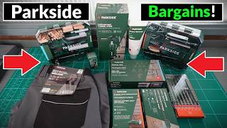 More Parkside Hand Tool Bargains from Lidl Supermarket!