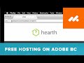 Part 2: Hosting Free on Adobe BC – The Complete Guide to Web Hosting and Domains in Adobe Muse CC