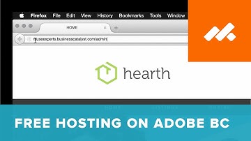 Part 2: Hosting Free on Adobe BC - The Complete Guide to Web Hosting and Domains in Adobe Muse CC