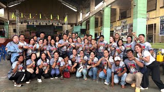 OCNHS BATCH 2000-ALUMNI HOMECOMING