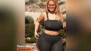 Pamela Alexandra Curvy Model & Plus Size Wiki-Body Positivity-Instagram Star-Fashion Model & Bio