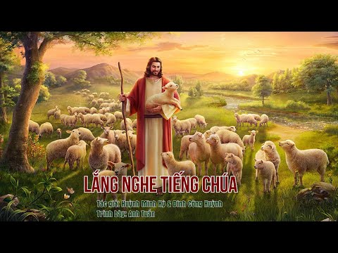 Video Lắng Nghe Tiếng Chúa (Huỳnh Minh Kỳ & Đinh Công Huỳnh)... - youtube
