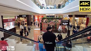 【4K HDR】Walk Tour Sylvia Park Shopping Mall Auckland New Zealand!