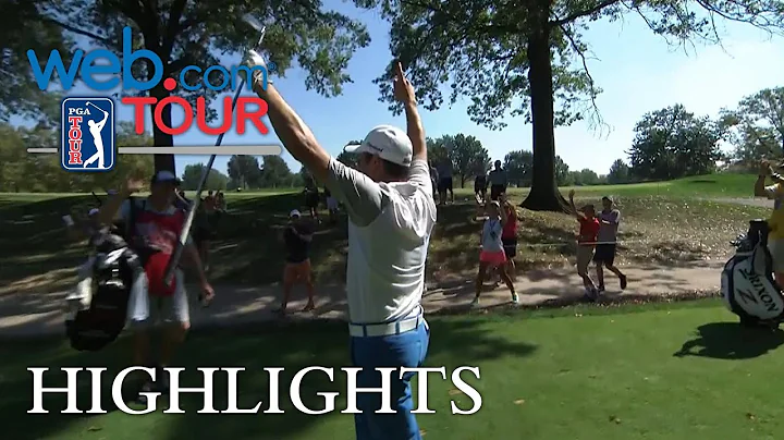 Matt Atkins aces No. 7 at the DAP Championship