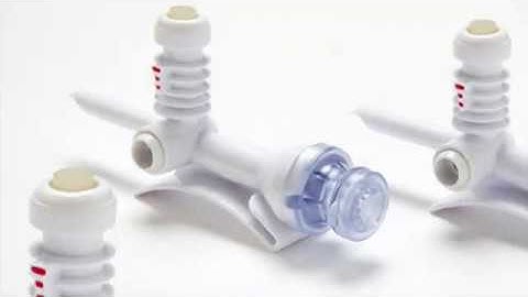 SMH - Closed System Transfer Device Video