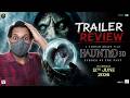 Haunted 3D Trailer Review | Haunted 3D Echoes Of The Past Trailer Review | Horror Movie