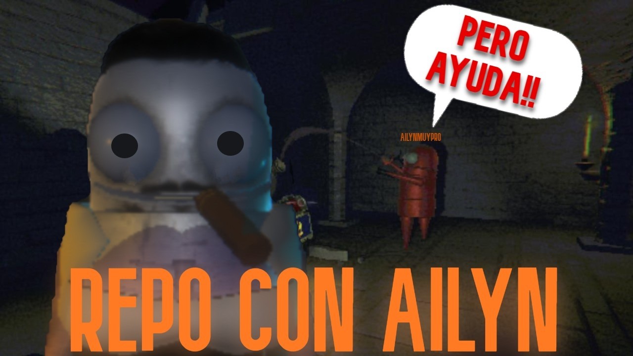 Mejores momentos de R.E.P.O. con Ailyn
