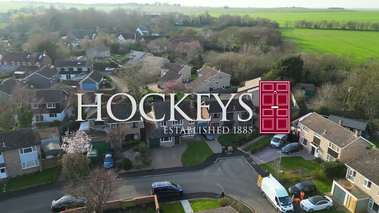 *Video Tour* Rogers Close, Elsworth - Hockeys Estate Agent