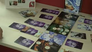 Lone Wolves (Pegasus Spiele) / Spielwarenmesse 2025
