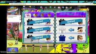 ∞ Mailtime 6 W/ Rainbow Shimmer ∞ °Australian MSP°