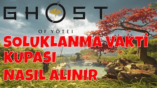 Ghost Of Yotei - Soluklanma Vakti Kupası (KUPALAR)