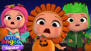 Bebé Juan pide Dulce o Truco 🎃🍬 Canciones Infantiles con Bebé Juan🎵| Little Angel Español Bebé Juan pide Dulce o Truco 🎃🍬 Canciones Infantiles con Bebé Juan🎵| Little Angel Español
