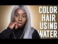 How to Color Hair at Home in 10min. (feat. MsBeautyHair Bundles)