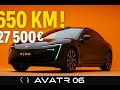 Avatr 06 : La berline électrique CATL Changan Huawei à 29 750€ va bousculer Tesla !