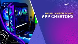WMS App Creators Electives for 6th Graders