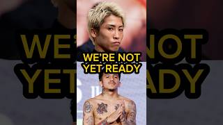 Team Bam Rodriguez admits they’re not ready for Inoue fight next