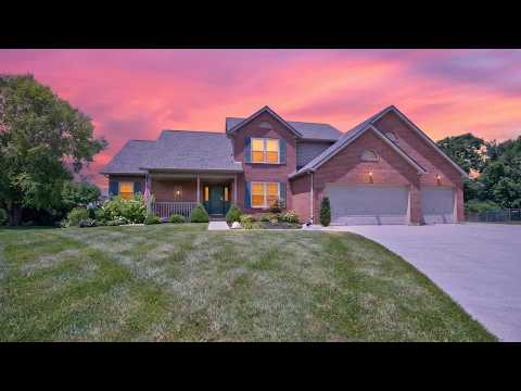 4418 Muskopf Dr, Fairfield, OH home video tour