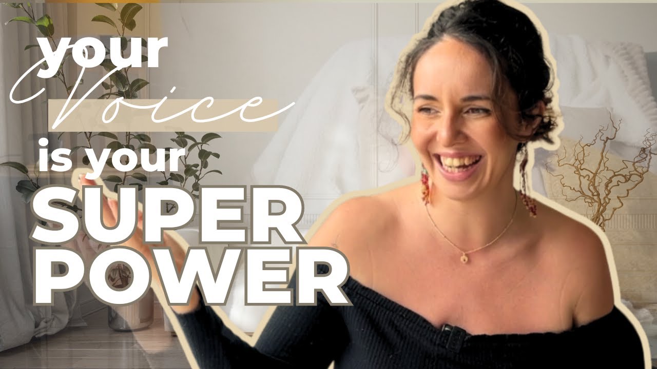 Unleash your TRUTH and liberate your expression with the power of your ...