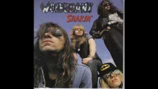 Wolfsbane - Shakin' (Blaze Bayley on Vocals) HQ