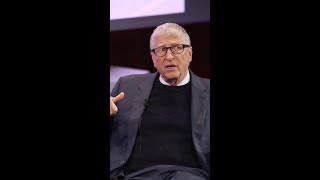 Bill Gates, en EL PAÍS y alerta del impacto de recortar la ayuda contra la pobreza infantil #shorts