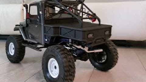 MST CFXw J45c Lamp Upgrade