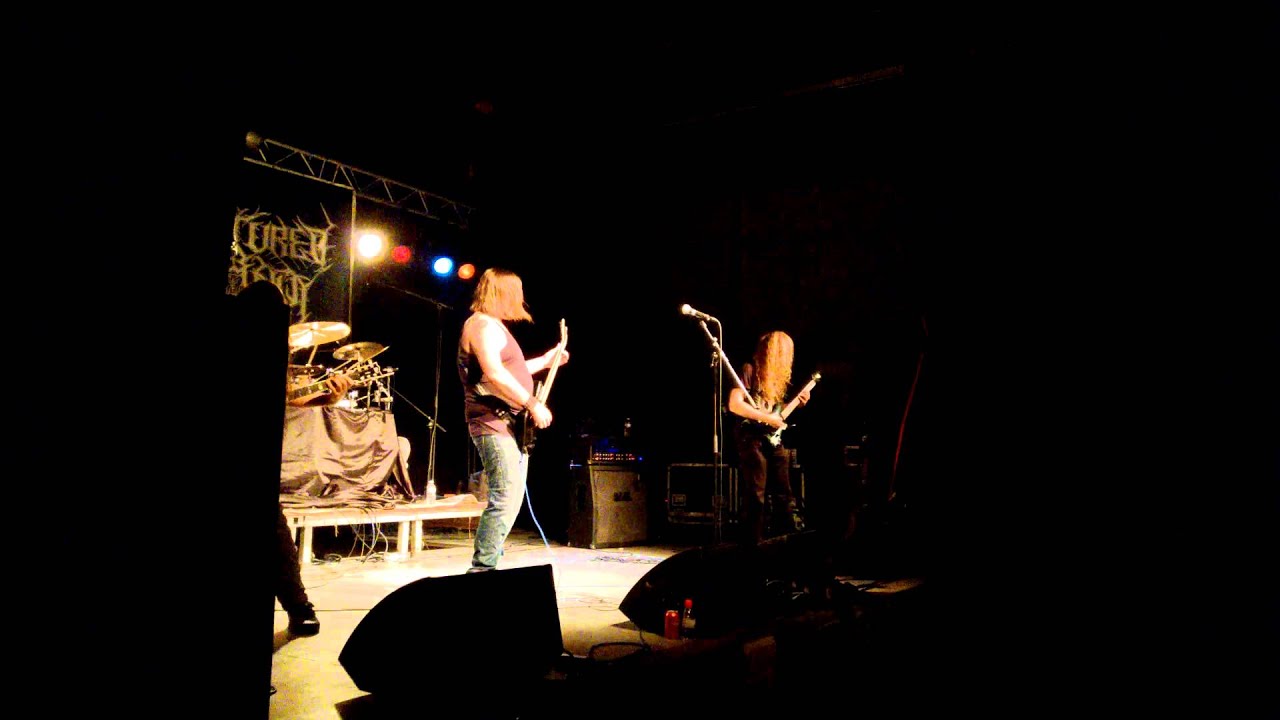 Fractured Insanity live at Ypres Viperfest 20 December 2014