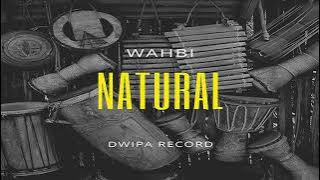 WAHBI - NATURAL (Original Mix) dwipa records