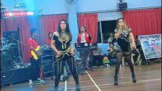 RAJA TEGAR - UCHI -Sinar Harapan Band (Sandakan 2021)