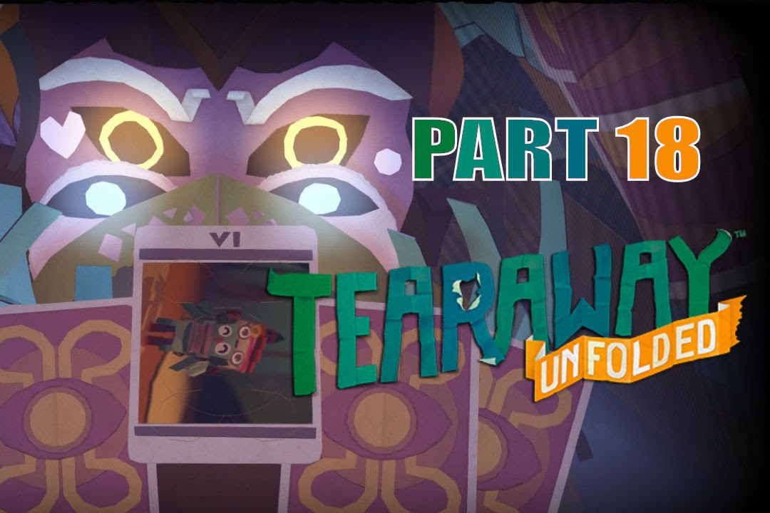 Tearaway Unfolded PS4 Let s Play Walkthrough Part 18 My Fortune YouTube tearaway-unfolded-ps4-let-s-play-walkthrough-part-18-my-fortune-youtube