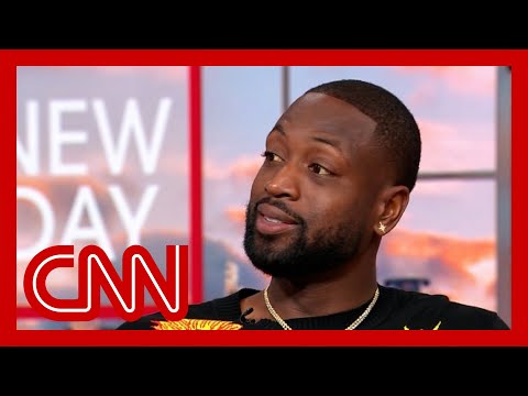 Dwyane Wade reveals having privacy concerns as a father