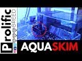 How to convert aquaclear 50 70 110 into a surface skimmer