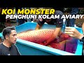 G1LAAA..!! MONSTER HIAS 6 TAHUN BERBOBOT RAKSASA SI PENGHUNI KOLAM..!!