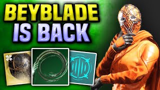 The Beyblade Build is BACK with NEW Act 3 Artifact Mods! 【 Destiny 2 Episode Heresy 】