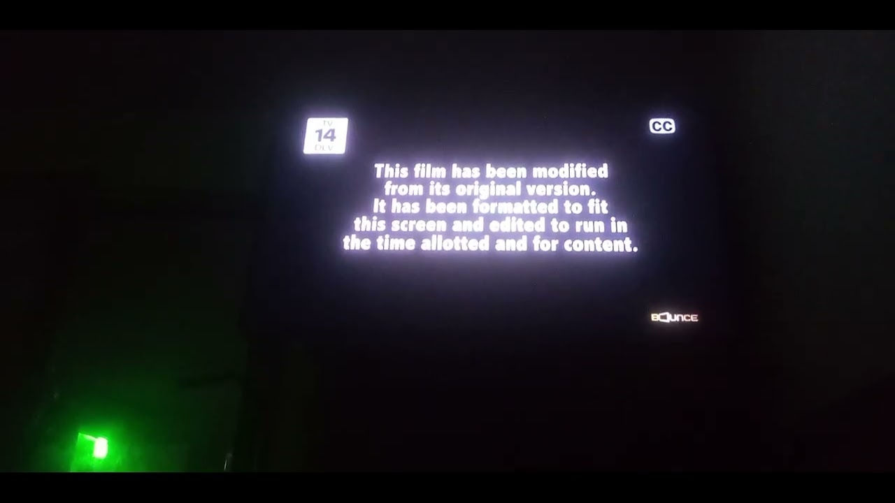 Just Wright (2010) End Credits / Jumping the Broom (2011) Intro (Bounce)