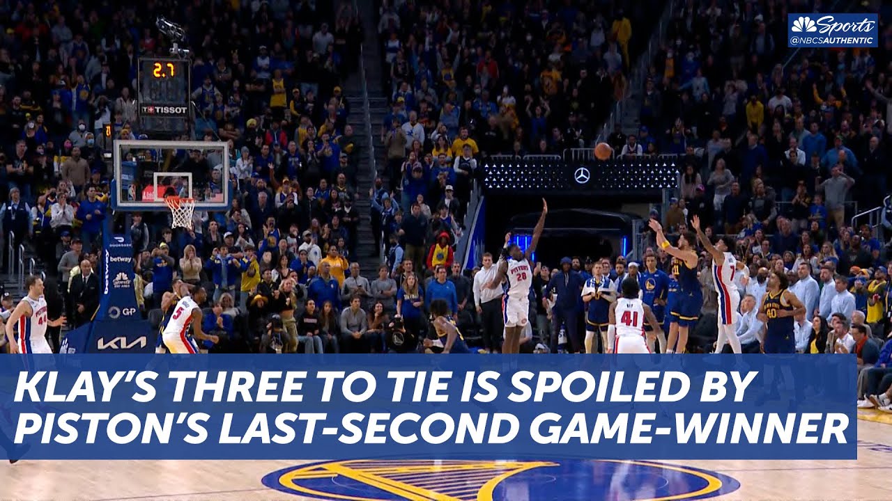 Klay Thompson's two-way prowess in spotlight as Warriors tie series