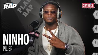 Ninho - Pilier #PlanèteRap