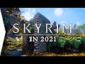 It's Beautiful! ► Skyrim Gameplay & Remastered Next-gen Graphics Mods! - The Elder Scrolls V