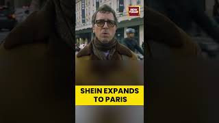 Shein to Open Major Retail Space in Paris Department Store Amid Ongoing Controversies | #shein