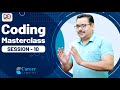 Coding masterclass with dd singh  session  10   codingclasses learncoding programming