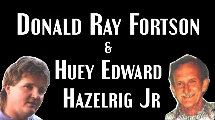 Uncle & Nephew Missing For Over 20 Years: Donald R...