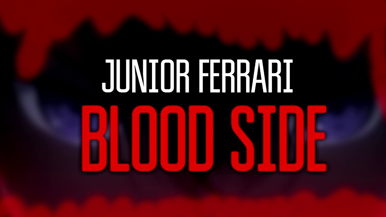 Blood tapes junior ferrari Blood tapes junior ferrari
